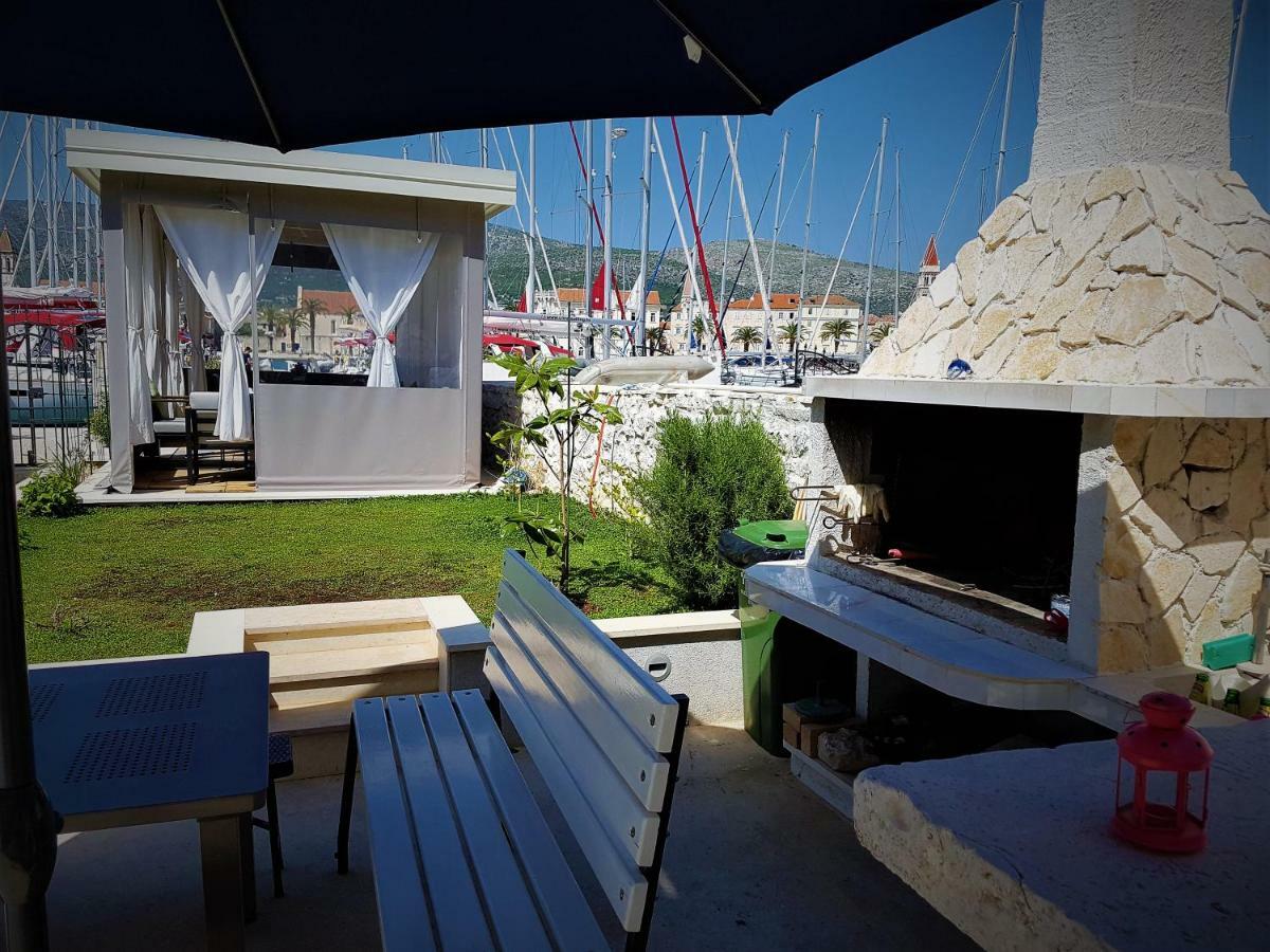 Studio Tironi Trogir Exterior foto