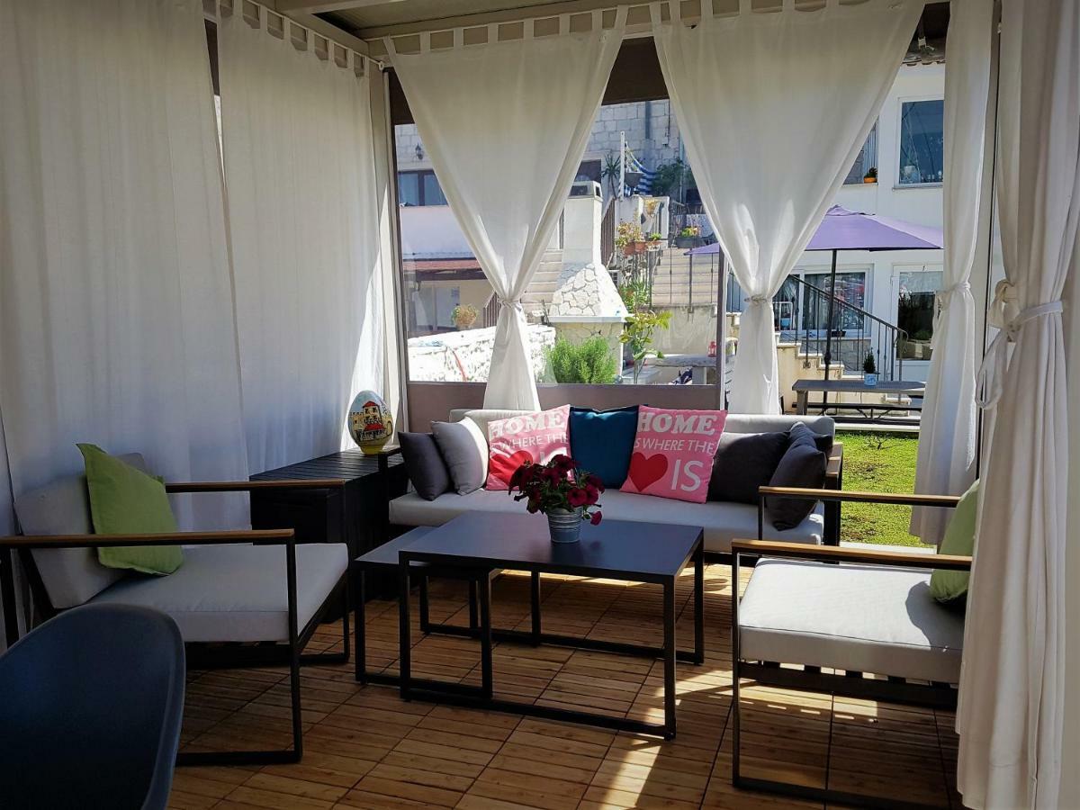 Studio Tironi Trogir Exterior foto