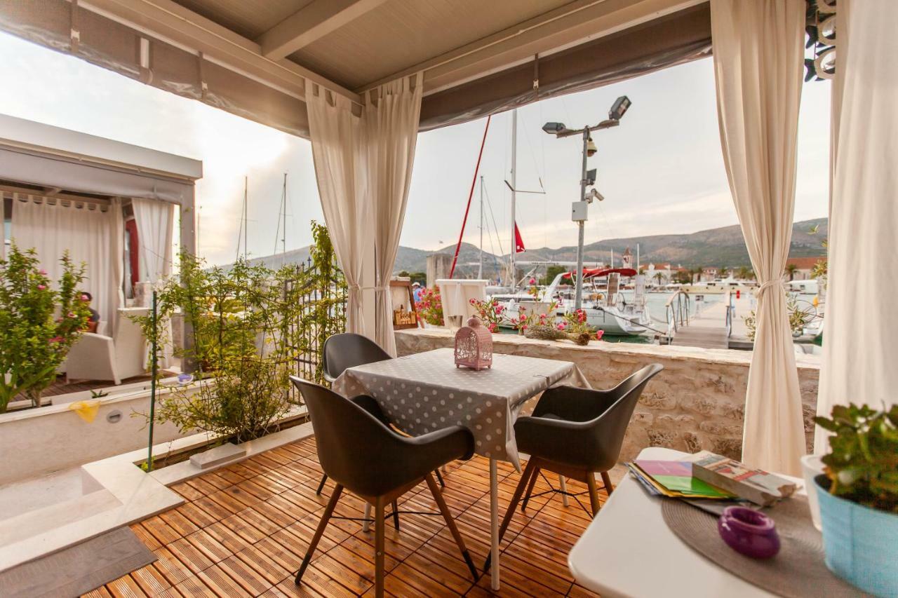 Studio Tironi Trogir Exterior foto