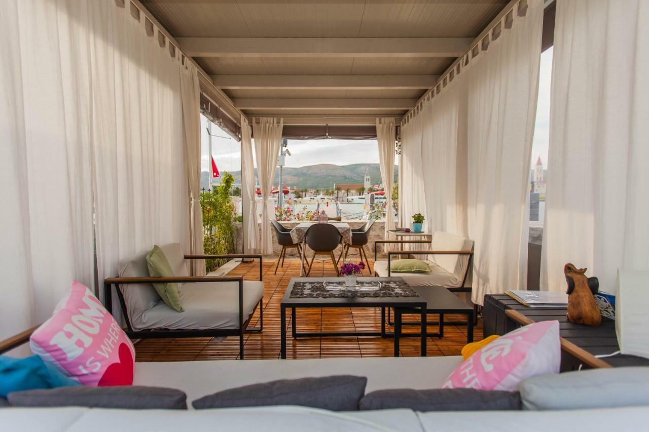 Studio Tironi Trogir Exterior foto